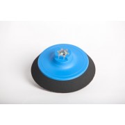 Blue Pad Backing Disc M14/Medium 75mm